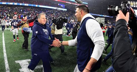 Bill Belichick 'Proud' of New England Patriots Hall of Famer Mike ...