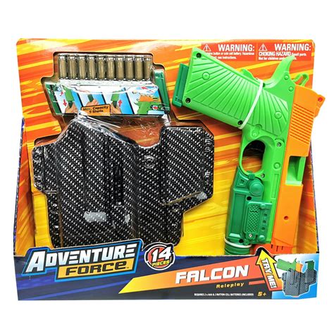 Adventure Force Falcon Holster, 14 Pieces - Walmart.com - Walmart.com