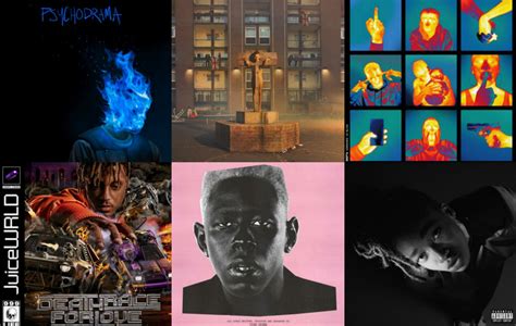 The best rap and hip-hop albums of 2019 (so far!)