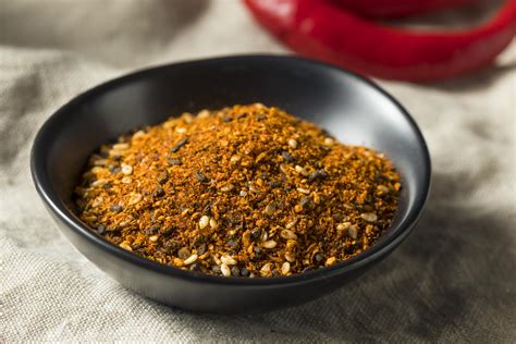 Shichimi Togarashi Spice Takes Over America: What Is It? Recipes ...