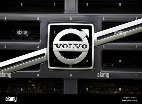 Volvo Truck Logo Wallpaper