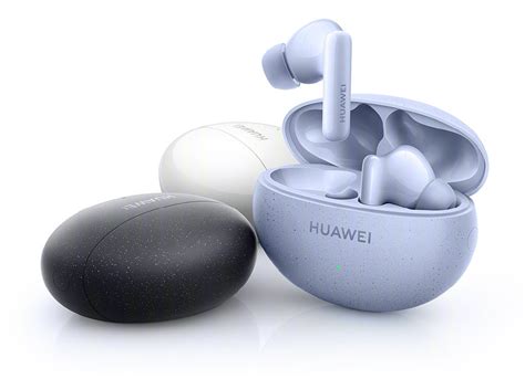 HUAWEI FreeBuds 5i with up to 42db Hybrid ANC announced