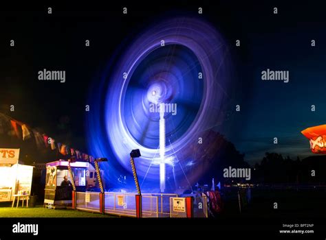 All the fun of the fair Stock Photo - Alamy