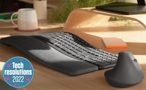 Why an ergonomic mouse and keyboard have been my best home office upgrades | TechRadar