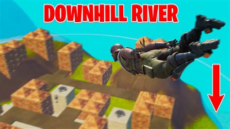 Jarvy Downhill River ZoneWars CH.4 [ jarvyy ] – Fortnite Creative Map Code