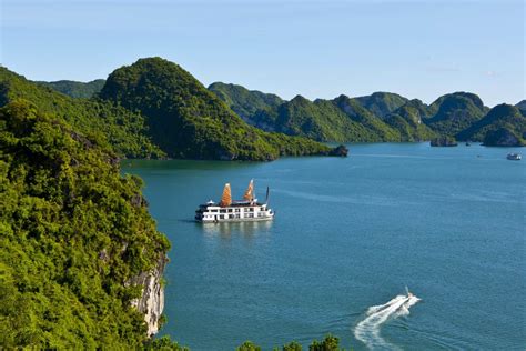 Halong Bay Map