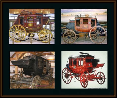 Stagecoaches of the Wild West - HubPages