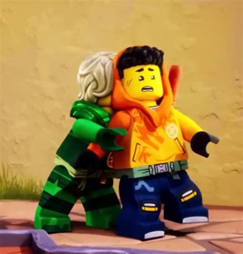 Lloyd? 🤨 | Lego ninjago, Ninjago dragon, Lego ninjago movie