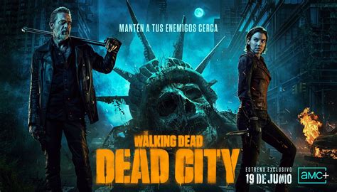 'The Walking Dead: Dead City': Banda Sonora y Canciones de la serie de ...