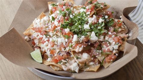 Tacofino's Super Bowl nachos | Eat North