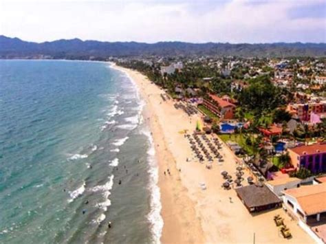 Find Where is BUCERIAS Nayarit Mexico 【 Riviera Nayarit Guide