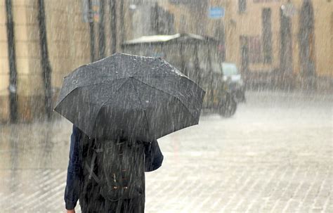 Walking in the rain can be therapeutic and liberating | The Star