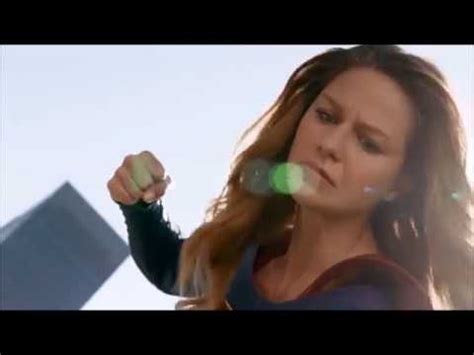 Supergirl vs General Astra || Epic Fight || Supergirl - YouTube