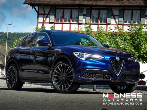 Alfa Romeo Stelvio Forum - View Single Post - Alfa Romeo Stelvio Custom Wheel Options