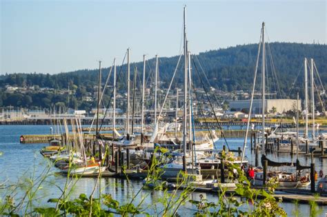 The Town Of Anacortes Is Washington's Best Kept Secret