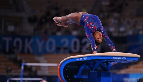 40+ Simone Biles Tokyo 2021 Vault Gif