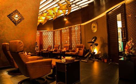 Best Spa In Ahmedabad | Radisson Blu | Spa center, Spa treatments, Spa