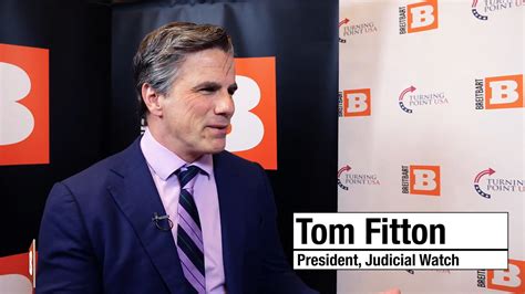 Tom Fitton: Credible Evidence Ilhan Omar Married Her Brother | Judicial ...