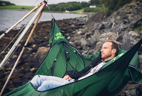 Amok Draumr Hammock | Hammock, The hammocks, Hammock camping