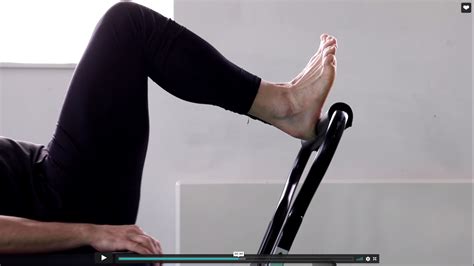 Reformer: Footwork how to... | Birmingham Pilates Studios