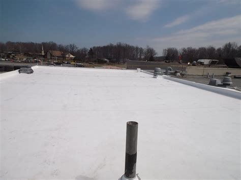 Single-Ply Membrane Commercial Roofing | Cleveland, Ohio | Commercial Roofing Contractor