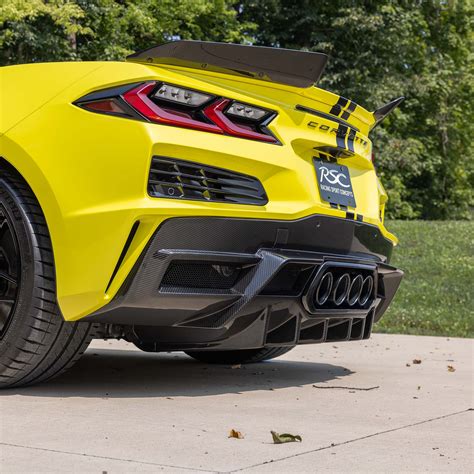 Racing Sport Concepts | C8 Corvette Parts | C8 Stingray / Z06 / E-Ray