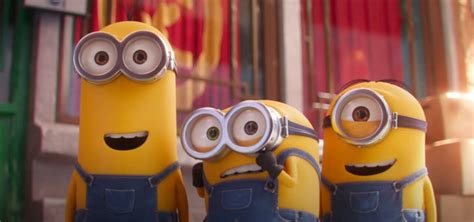 ‘Minions: The Rise of Gru’ Pulls Bananas Box Office Previews