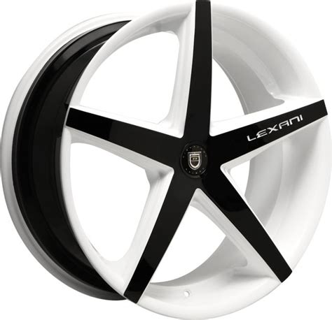 Custom - White and Black | Wheel rims, Rims for cars, Black rims car