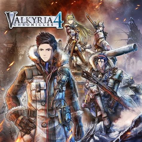 Valkyria Chronicles 4 - IGN