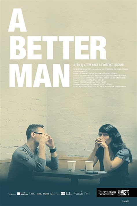 Un hombre mejor (A better man) | Cineteca