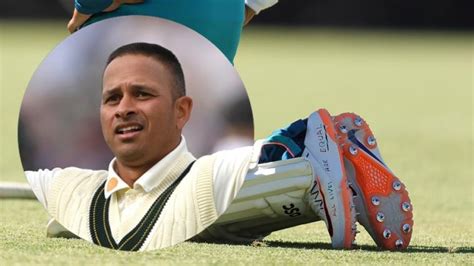 What was written on Usman Khawaja's shoes? Australian cricketer shares ...