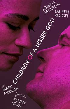 Children of a Lesser God - Broadway | Tickets | Broadway | Broadway.com