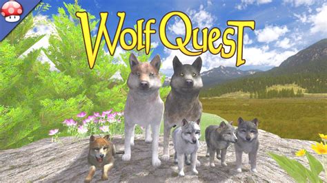 Wolf Quest: PC Gameplay | Steam (60FPS/1080p) - YouTube