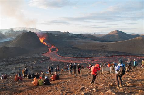 Precursory process of 2021 volcanic eruption in Iceland documented: GFZ