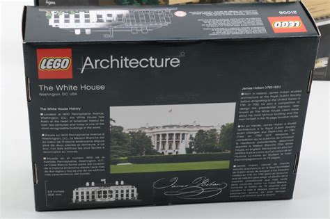 Lego Architecture Building Sets | EBTH