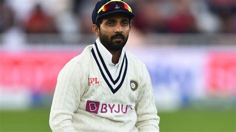 'He's not vice-captain anymore': Ex-IND pacer 'surprised' by Rahane's ...