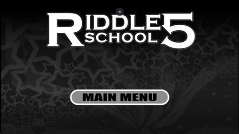 How to beat Riddle School 5 - Walkthrough Guide - Pro Game Guides