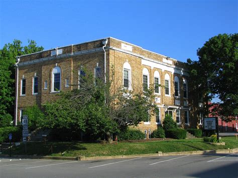 Hickman County Courthouse (2008 Version) - a photo on Flickriver