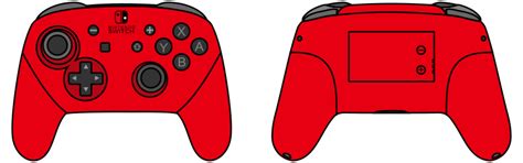 Build Your Own Nintendo Switch Pro - Custom Controllers | megamodz.com