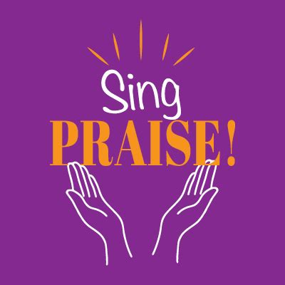 Sing Praise! | Olney Theatre Center