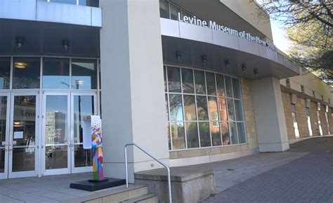 Levine Museum of the New South | Uptown Charlotte, NC