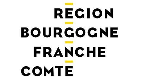 Le nouveau logo de la région Bourgogne-Franche-Comté, à peine né déjà très critiqué - France Bleu