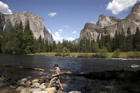 Yosemite, Through John Muir's Words - The Atlantic