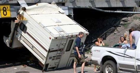 24 RV Fails Spotted on the Road