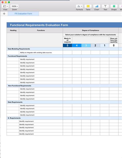 Apple iWork Templates (Pages and Numbers) with free samples – Templates, Forms, Checklists for ...