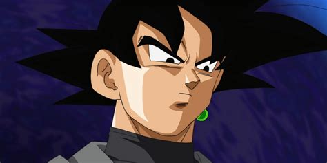 Dragon Ball Super's Goku Black is a Genius Callback to Goku's Mythic Origin