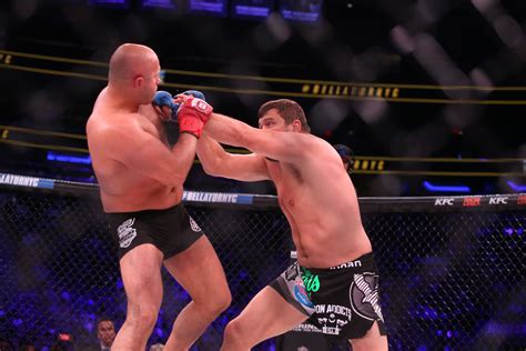 Bellator 180 pictures, highlights: Matt Mitrione vs. Fedor Emelianenko