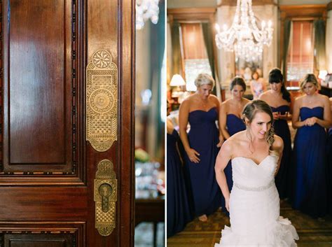 Historic Wentworth Mansion + Harbour Club Wedding | Kelsee + Mike