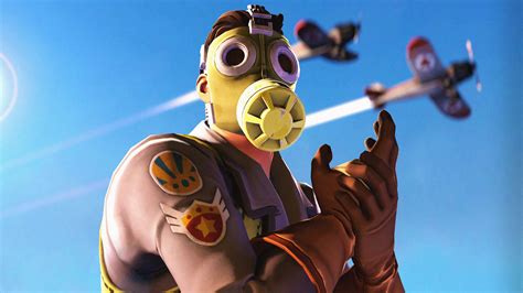 Sky Stalker 4K 8K HD Fortnite Battle Royale Wallpaper