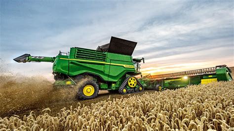 John Deere X9 Wallpapers - Wallpaper Cave